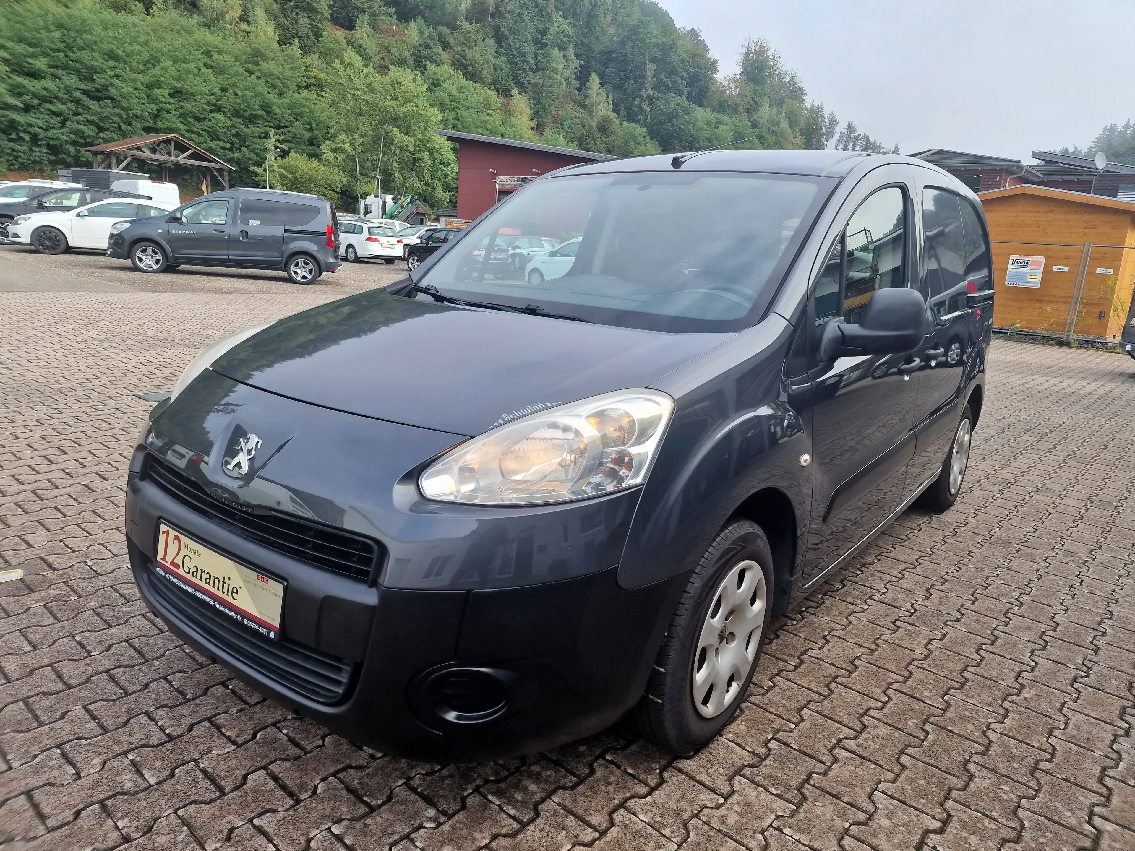 Peugeot Partner L1 Komfort 3 SITZER aus 1.Hand — photo 2