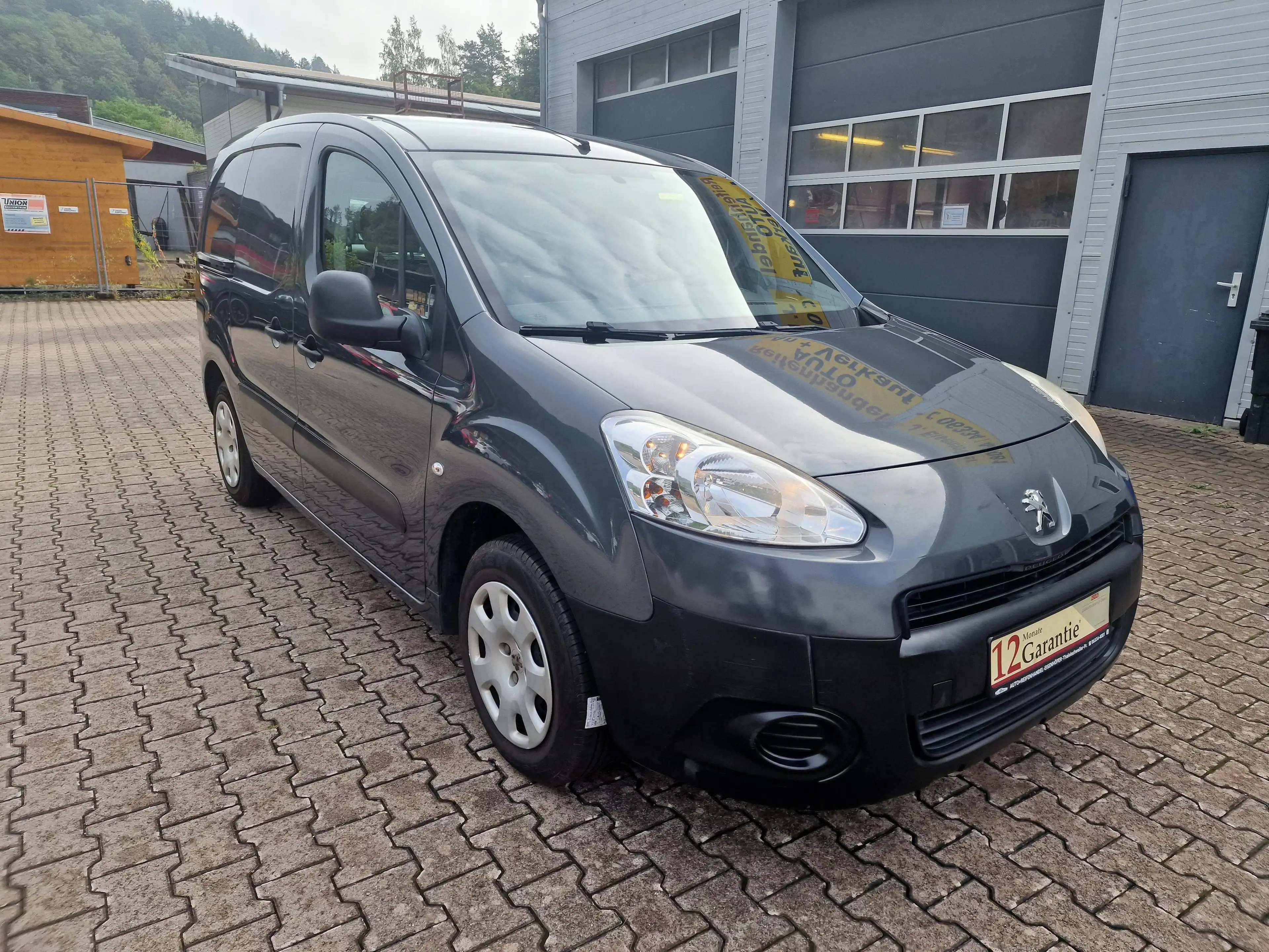 Peugeot Partner L1 Komfort 3 SITZER aus 1.Hand