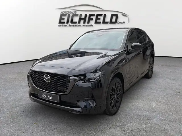 Mazda CX-60 e SKYACTIV D 254 HOMURA P GSD DA P CON P PRE COM P