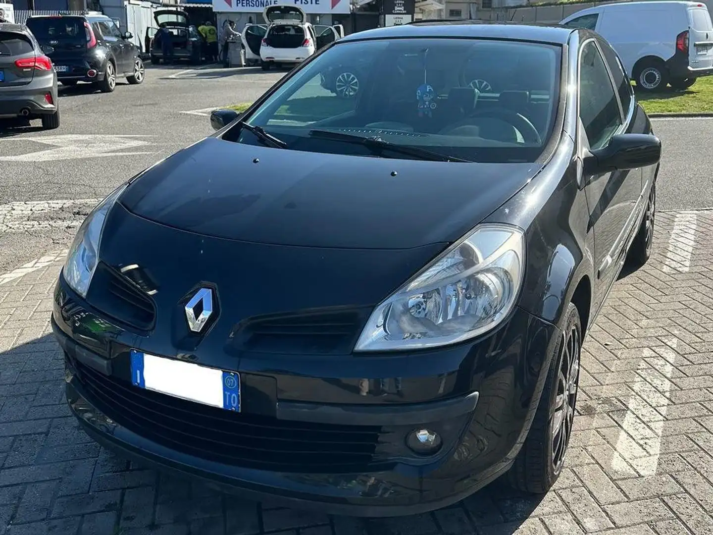 Renault Clio Le Iene 1.4 /16V  3p Nero - 1
