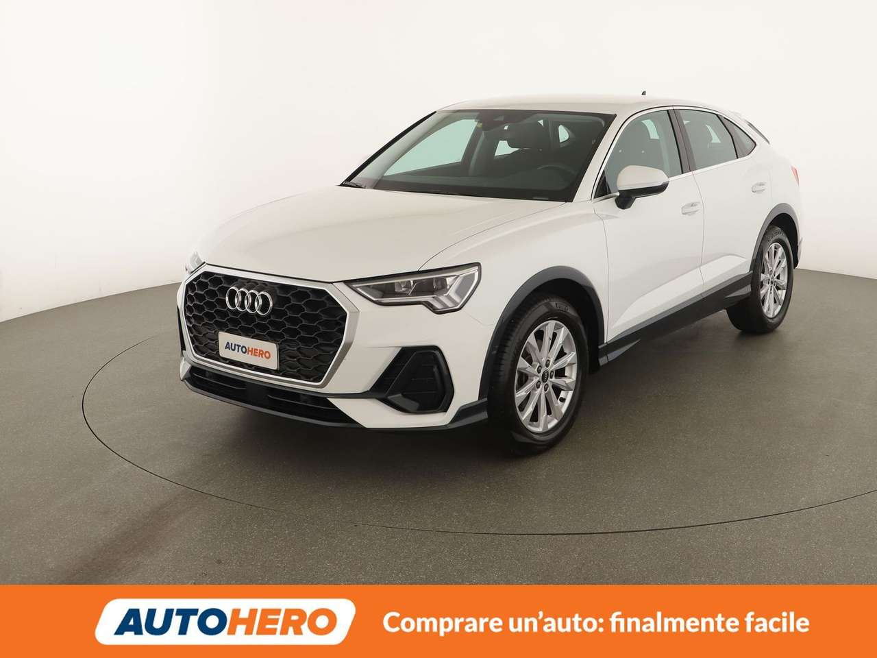 Audi Q3 35 TFSI Mild-Hybrid
