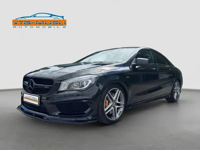 Mercedes-Benz CLA 45 AMG 4Matic * Sound System HK *