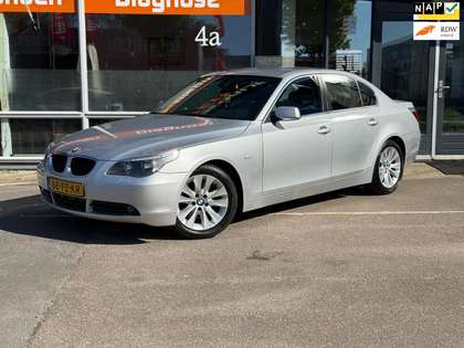 BMW 520 5-serie 520i Executive | Automaat | Airco | Cruise