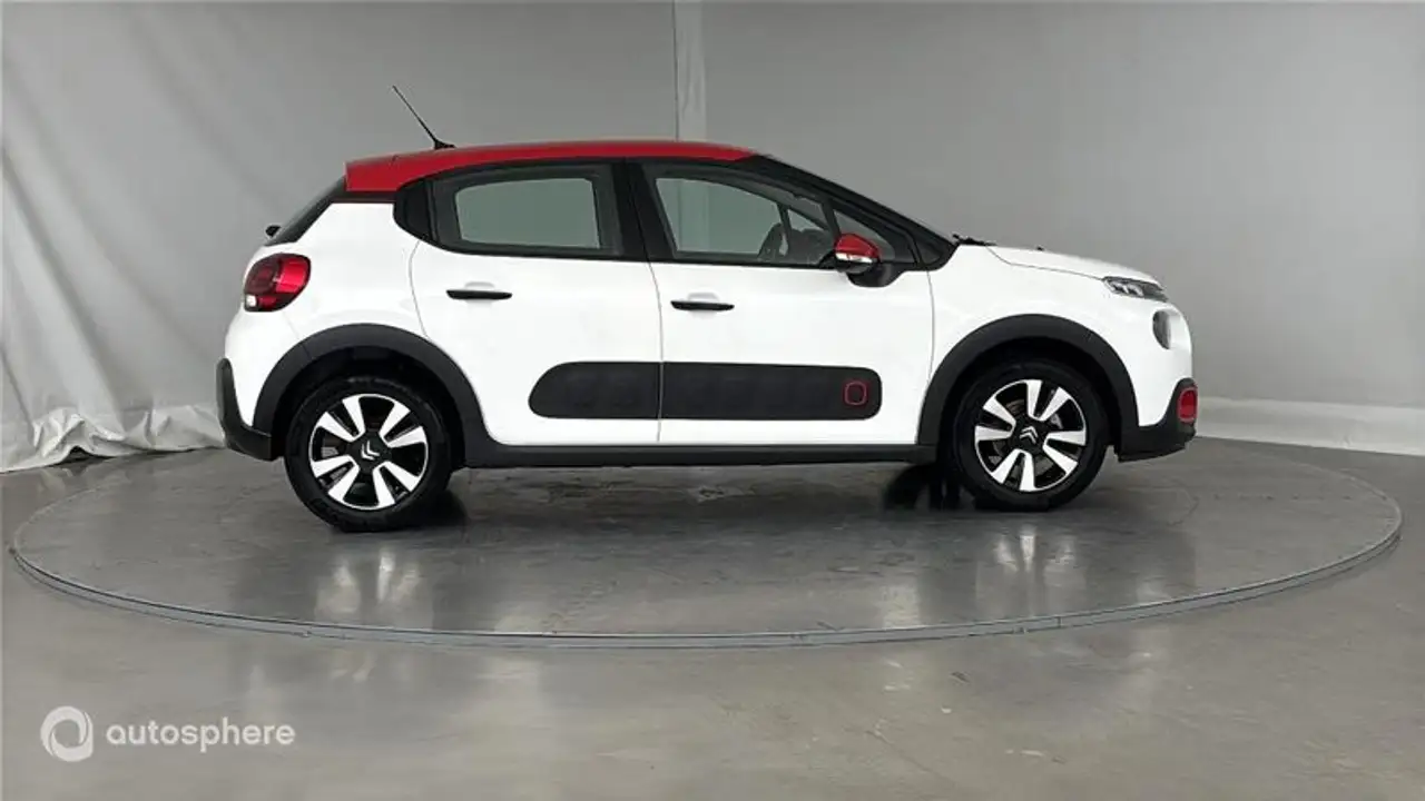 Citroen C3 C3 — photo 4