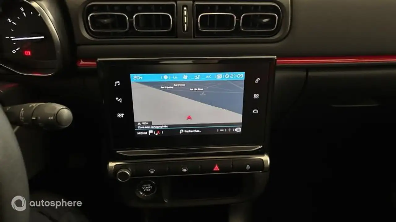 Citroen C3 C3 — photo 19