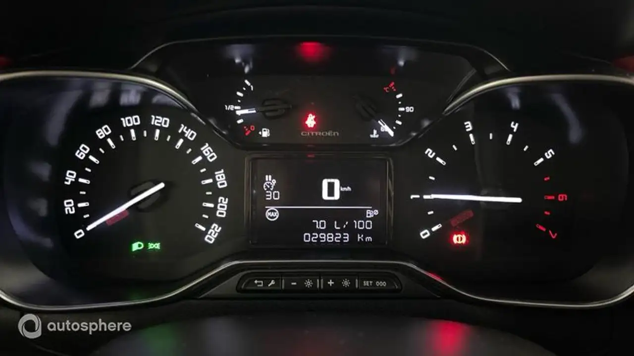 Citroen C3 C3 — photo 10