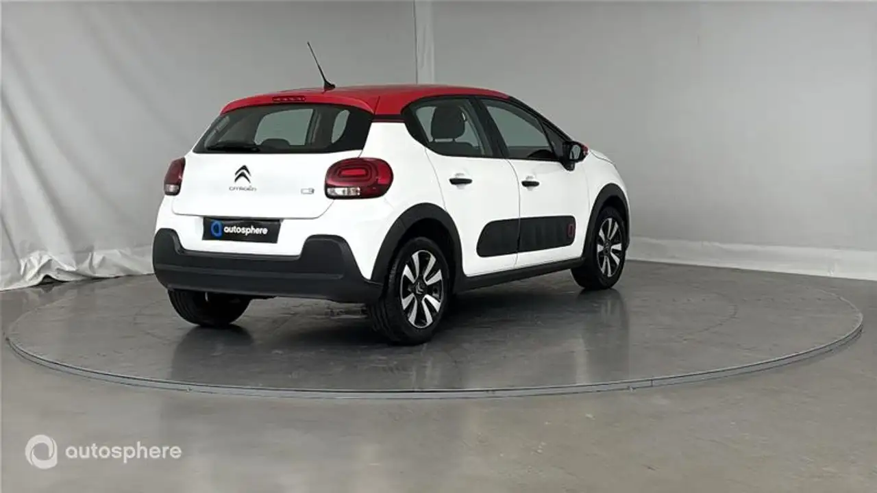 Citroen C3 C3 — photo 5
