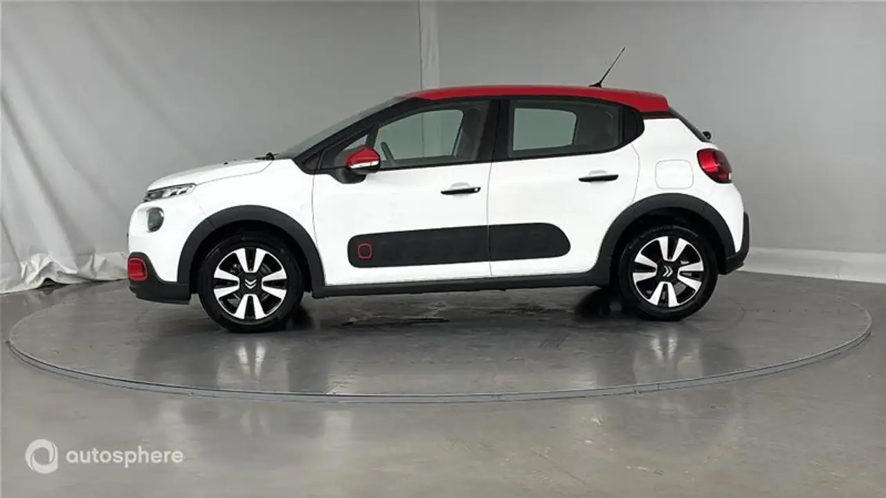 Citroen C3 C3 — photo 7