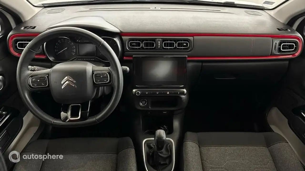 Citroen C3 C3 — photo 11