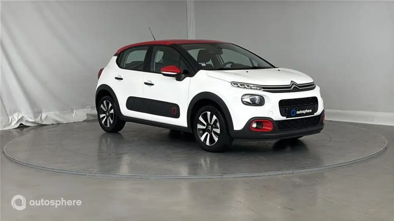 Citroen C3 C3 — photo 3