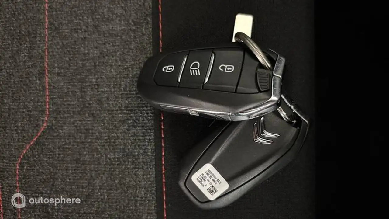 Citroen C3 C3 — photo 16