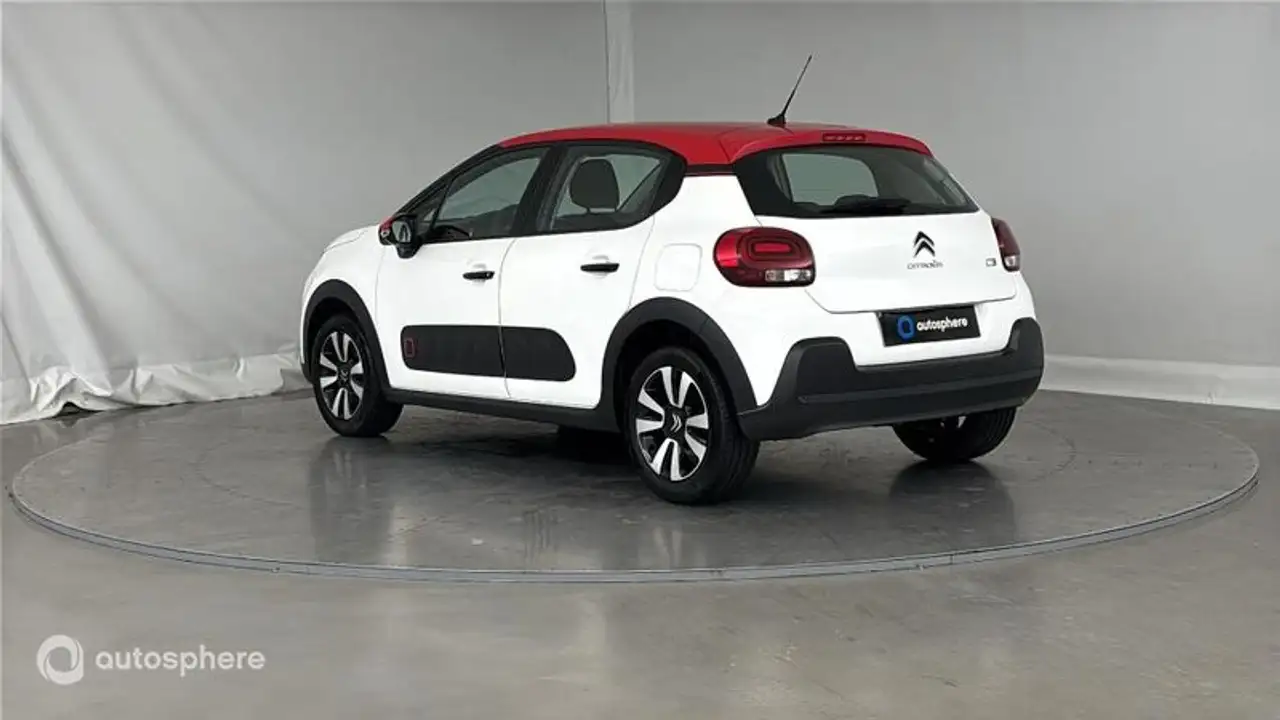 Citroen C3 C3 — photo 8