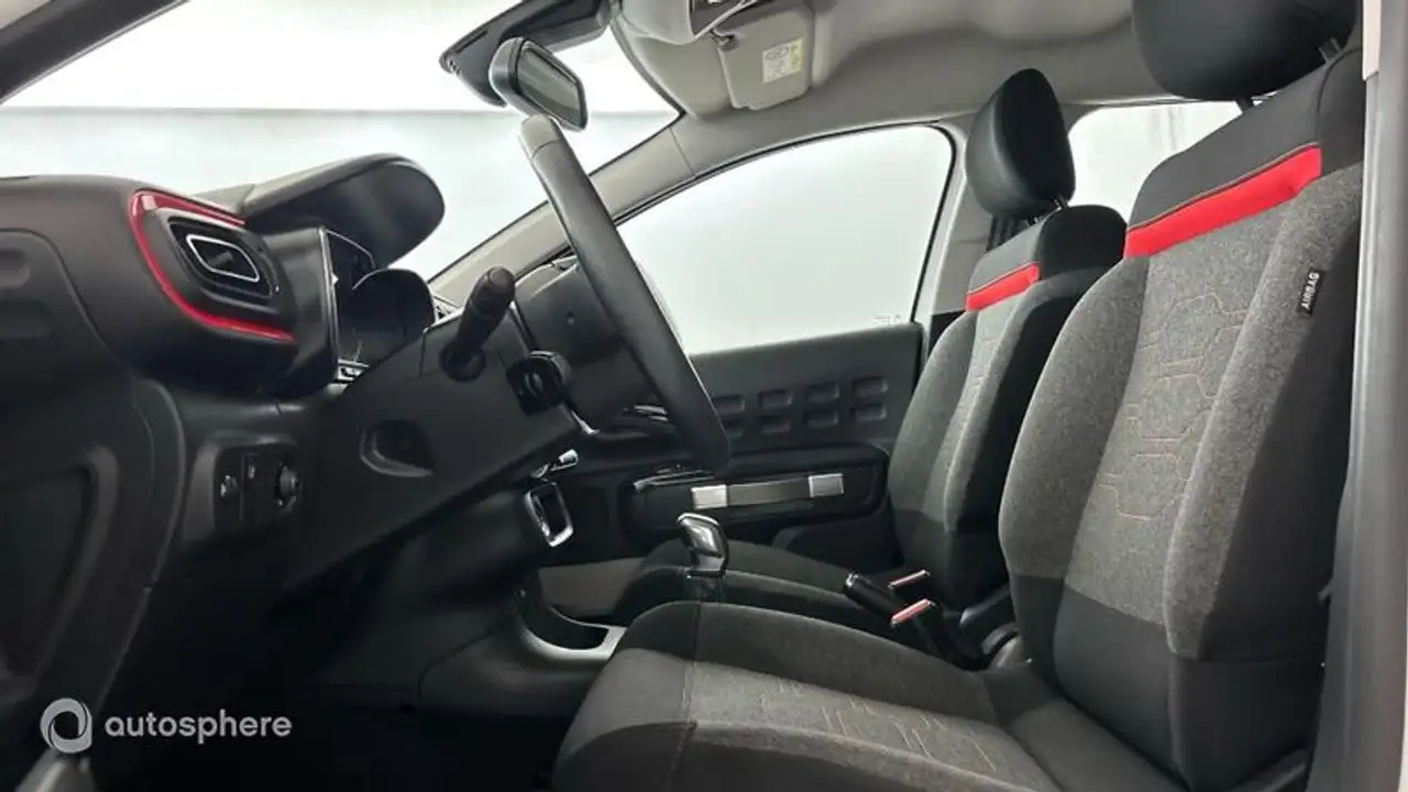 Citroen C3 C3 — photo 12