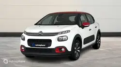 Citroen C3 1.2 PureTech 83ch S\u0026S Shine 130g