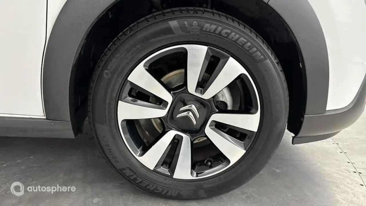 Citroen C3 C3 — photo 20