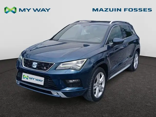 SEAT Ateca