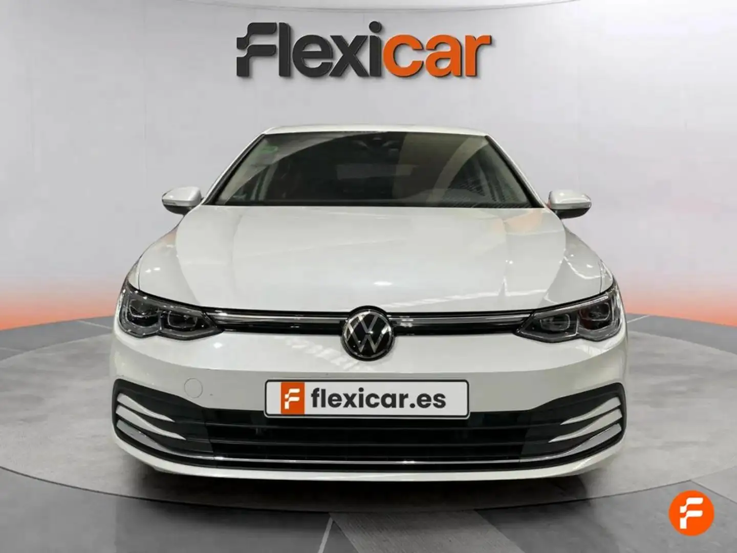 Volkswagen Golf Life 2.0 TDI 110kW (150CV) DSG Blanc - 2