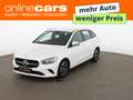 Mercedes-Benz B 180 Aut LEDER NAVI R-KAMERA SITZHZG TEMPOMAT Weiß - thumbnail 1