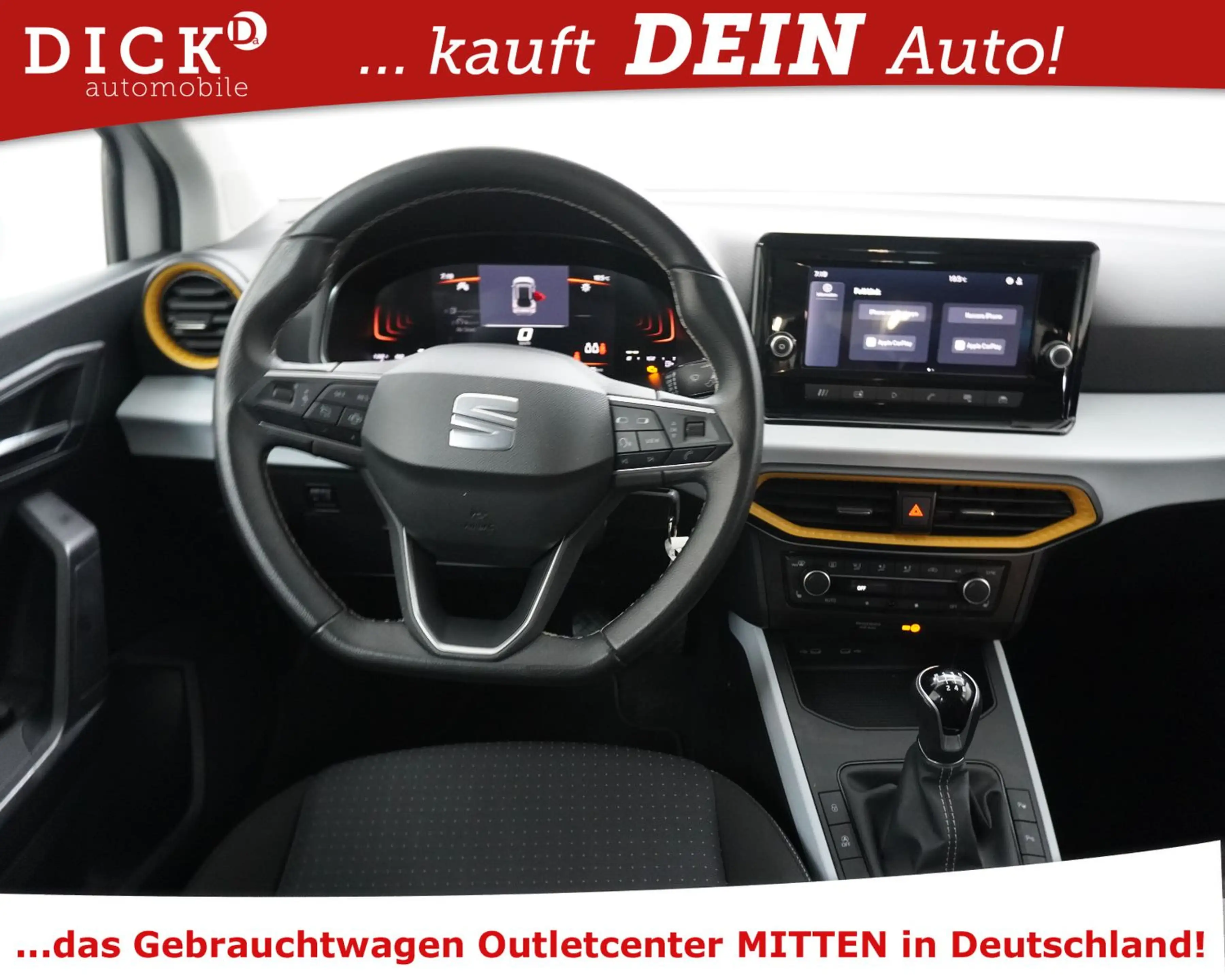 SEAT Arona 1.0TSI Style Edit VIRTU+KAM+NAV+LED+SHZ+TE — photo 15