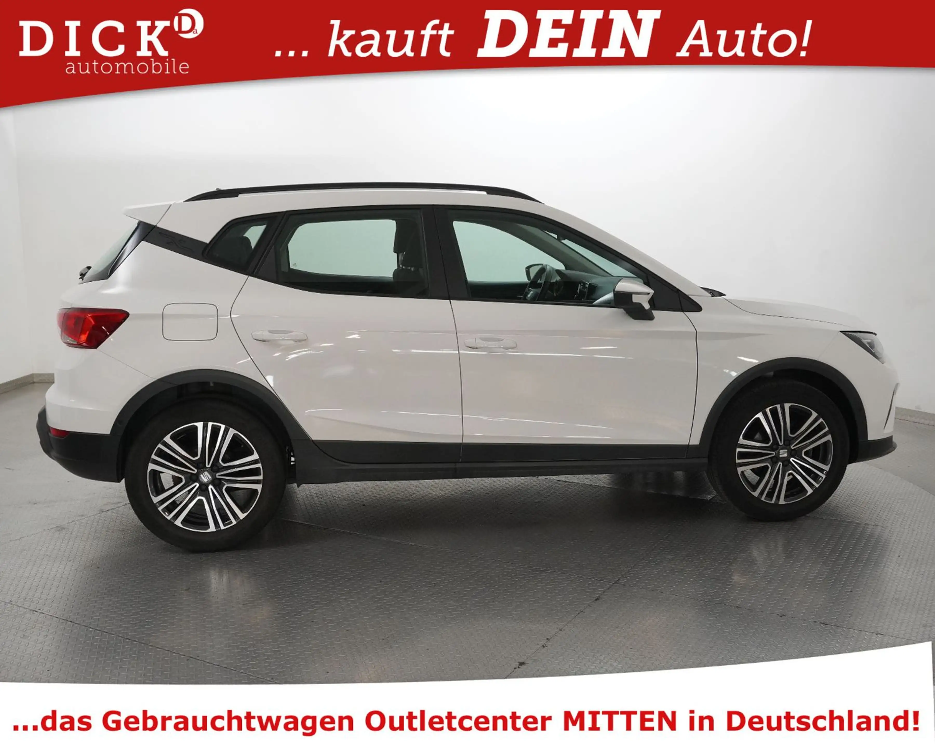 SEAT Arona 1.0TSI Style Edit VIRTU+KAM+NAV+LED+SHZ+TE — photo 2