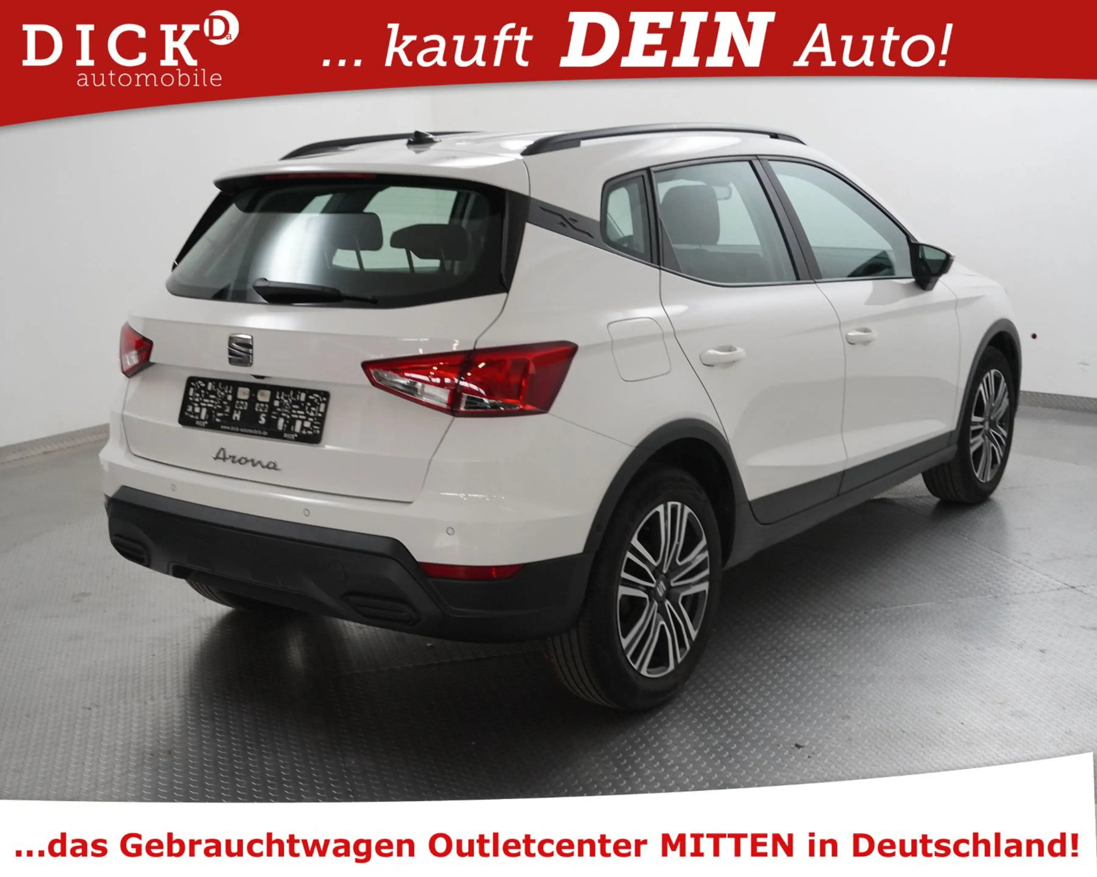 SEAT Arona 1.0TSI Style Edit VIRTU+KAM+NAV+LED+SHZ+TE — photo 8
