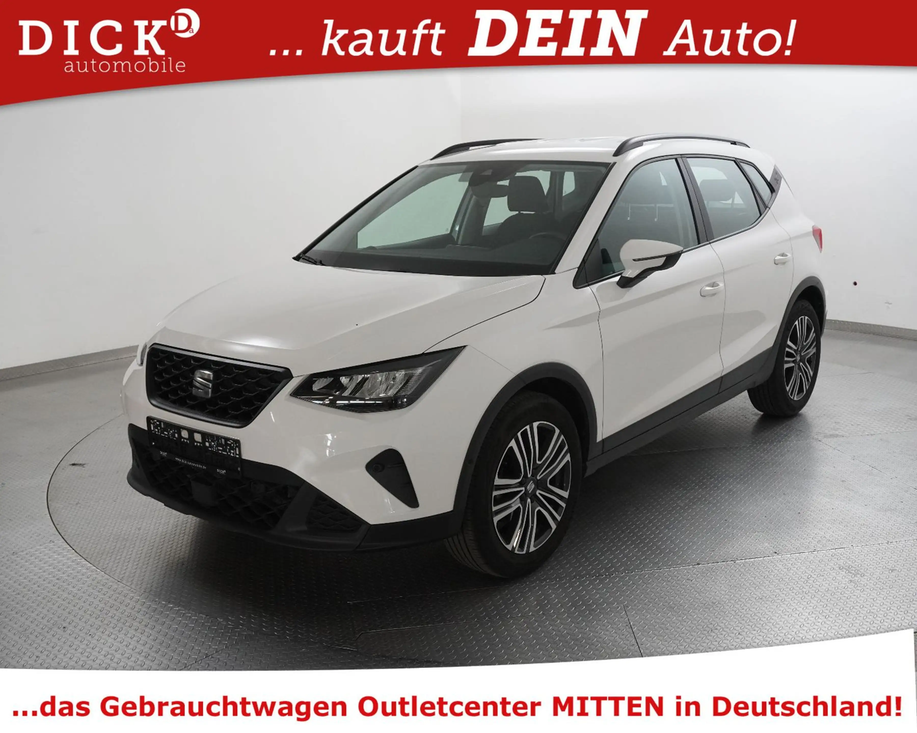 SEAT Arona 1.0TSI Style Edit VIRTU+KAM+NAV+LED+SHZ+TE — photo 4