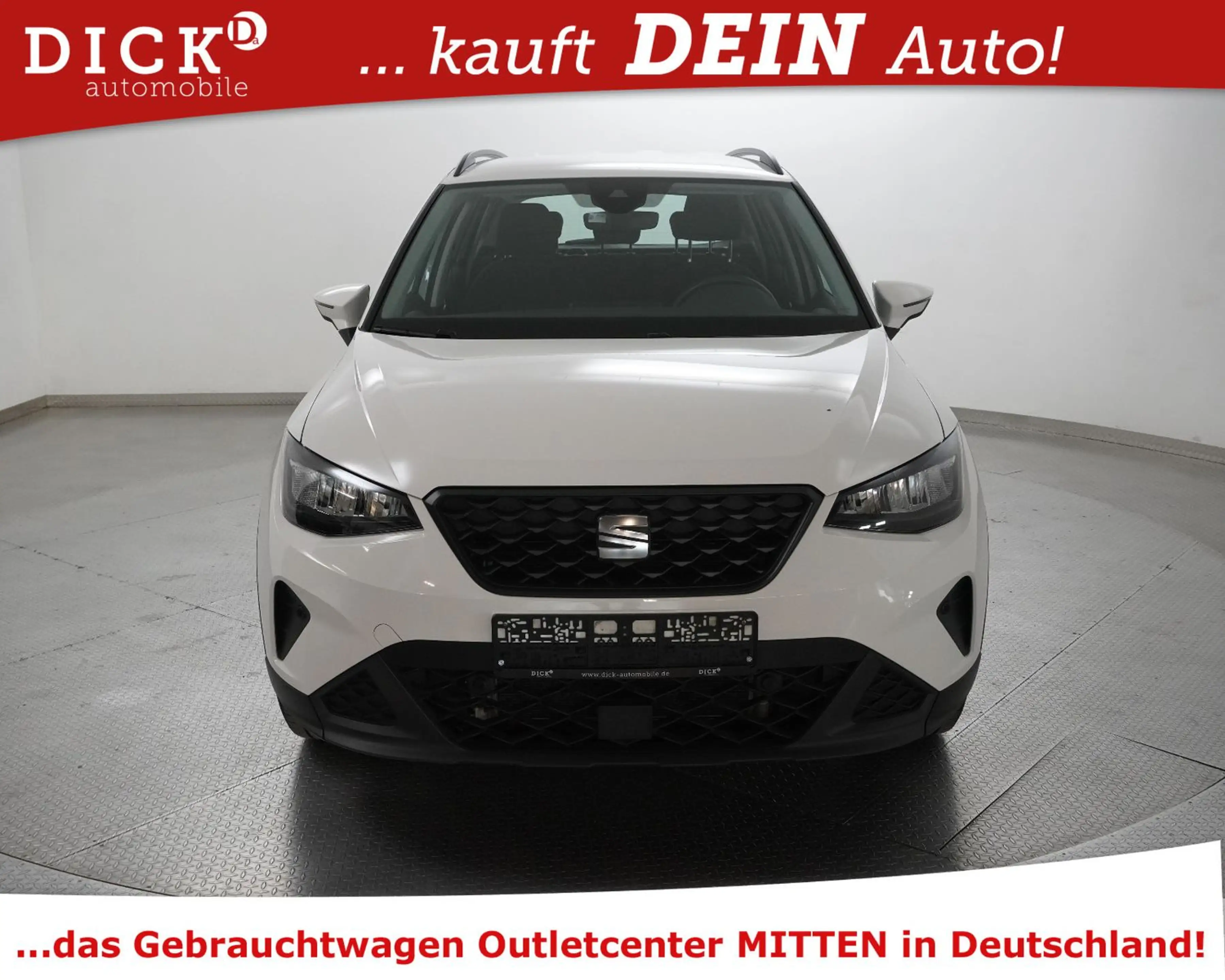 SEAT Arona 1.0TSI Style Edit VIRTU+KAM+NAV+LED+SHZ+TE — photo 3