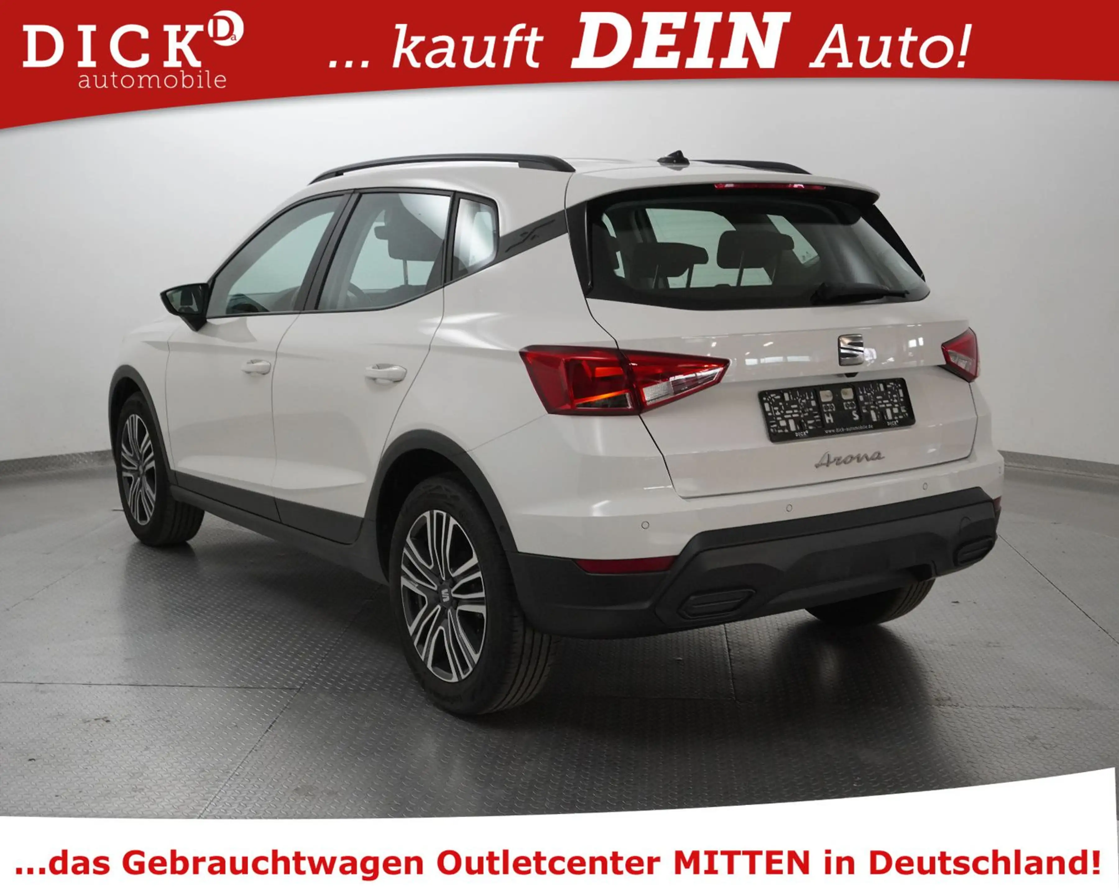 SEAT Arona 1.0TSI Style Edit VIRTU+KAM+NAV+LED+SHZ+TE — photo 6