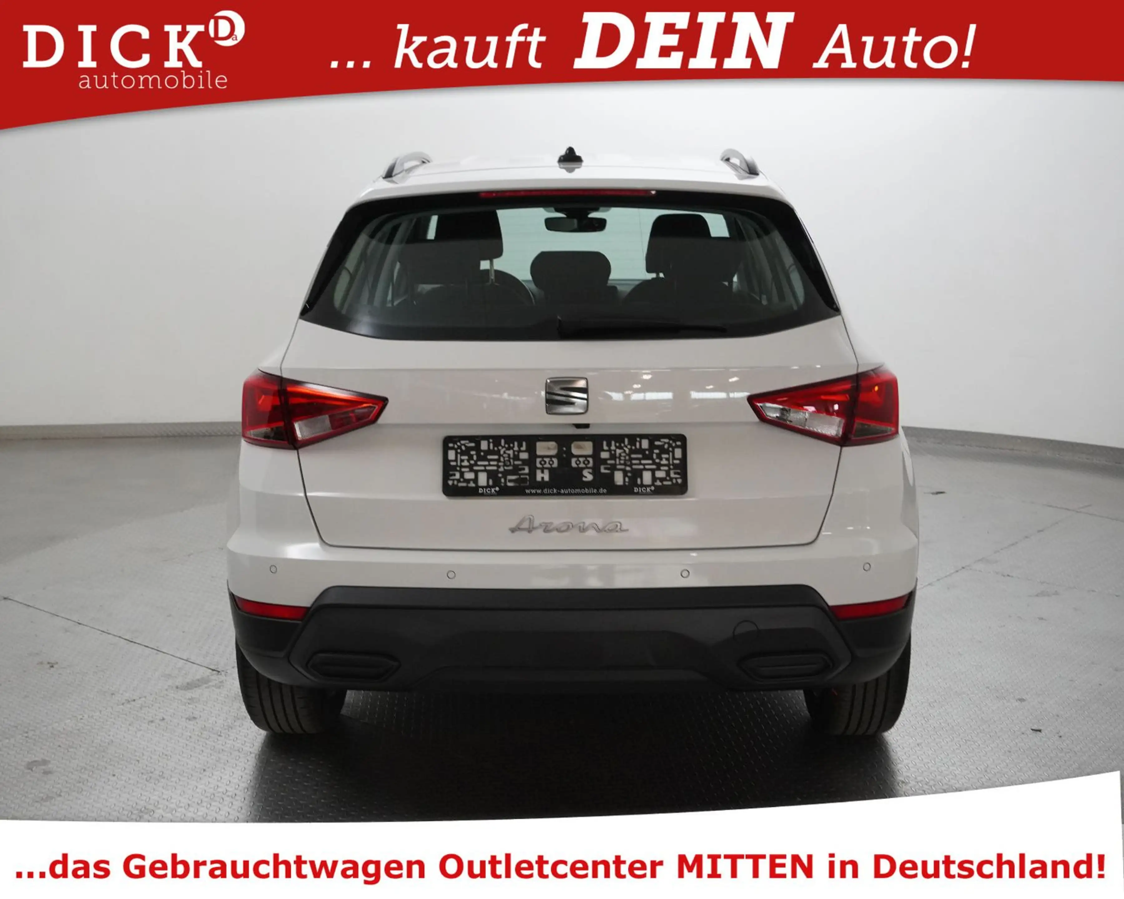 SEAT Arona 1.0TSI Style Edit VIRTU+KAM+NAV+LED+SHZ+TE — photo 7