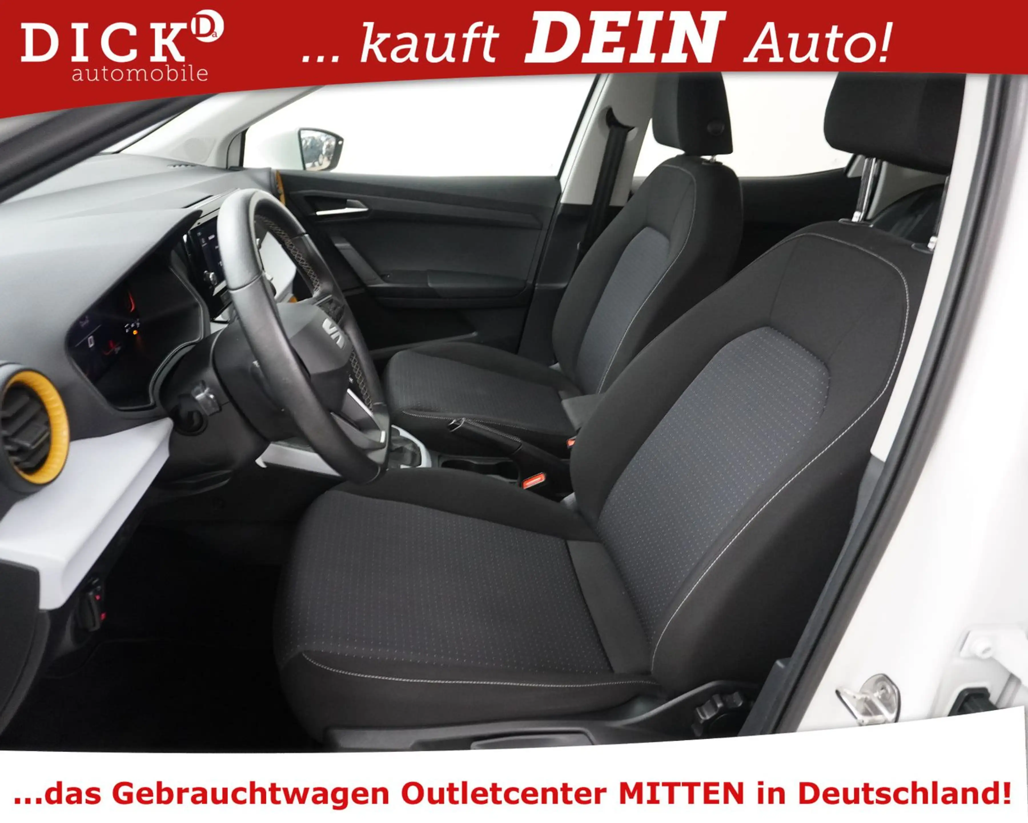 SEAT Arona 1.0TSI Style Edit VIRTU+KAM+NAV+LED+SHZ+TE — photo 14