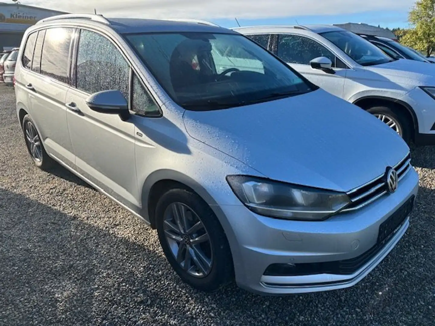 Volkswagen Touran Join Start-Stopp Silber - 2