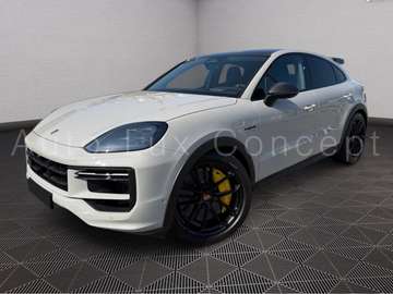 Turbo E-Hybrid Coupé mit GT-Paket