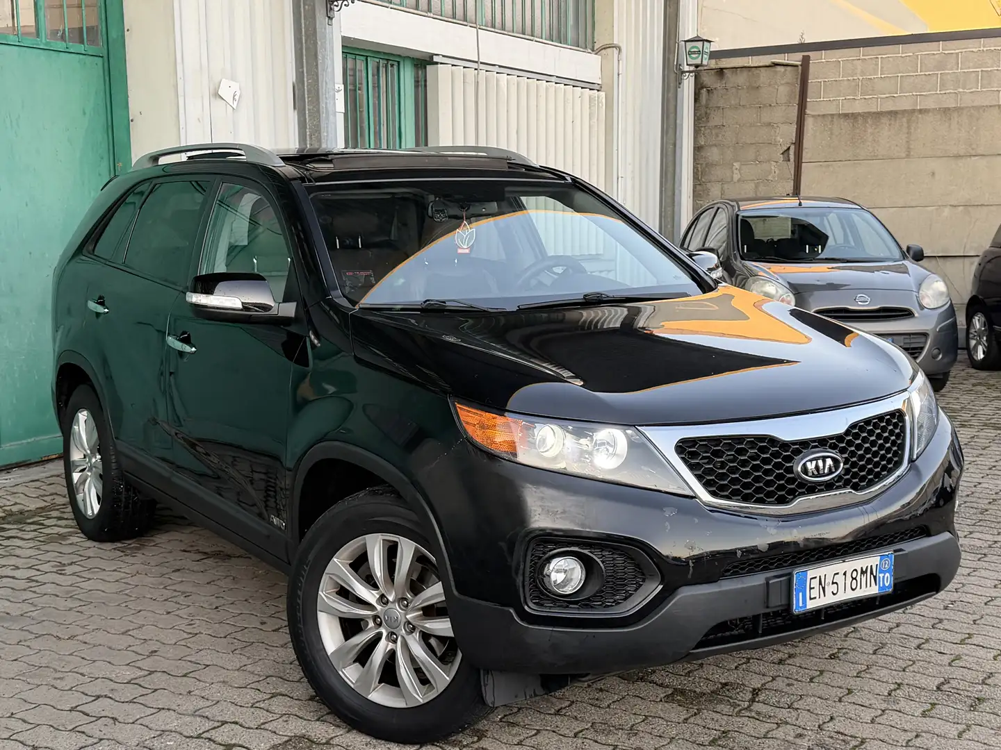Kia Sorento 2.2 crdi 16v CRDI VGT 4WD Class - 1