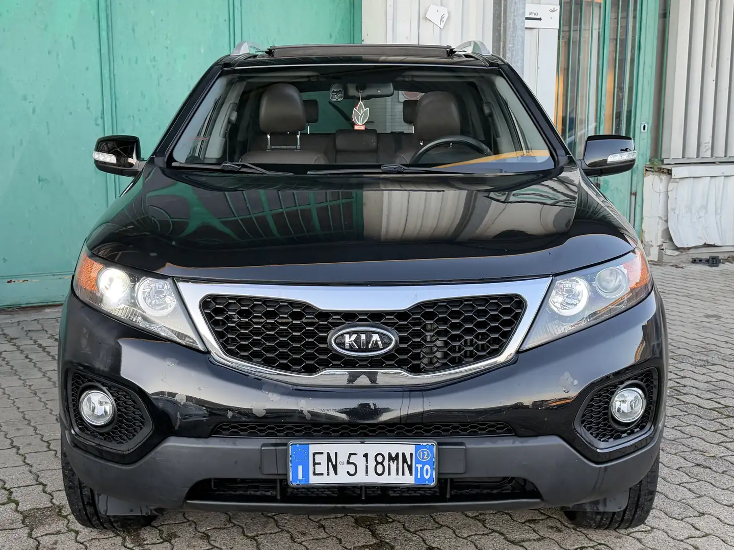 Kia Sorento 2.2 crdi 16v CRDI VGT 4WD Class - 2