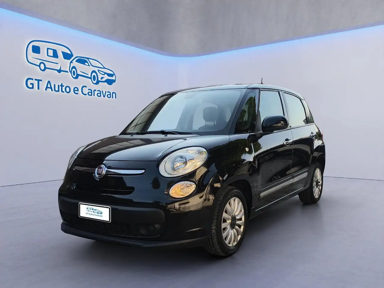 Fiat 500L