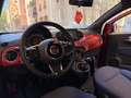 Fiat 500 1.0BENZINA/hybrid Lounge 70cv PERMUTABILE-NEOPATE Rosso - thumbnail 8