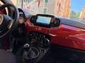 Fiat 500 1.0BENZINA/hybrid Lounge 70cv PERMUTABILE-NEOPATE Rosso - thumbnail 11