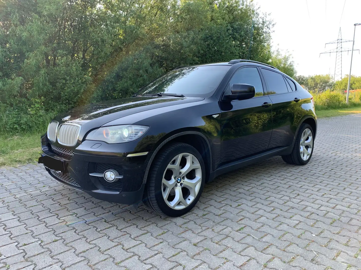 BMW X6 X6 xDrive35d - 1