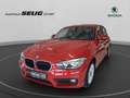 BMW 118 i 118i Advantage Klimaautomatik 2 Zonen,SH,PD Roşu - thumbnail 1