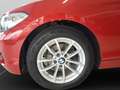 BMW 118 i 118i Advantage Klimaautomatik 2 Zonen,SH,PD Czerwony - thumbnail 11