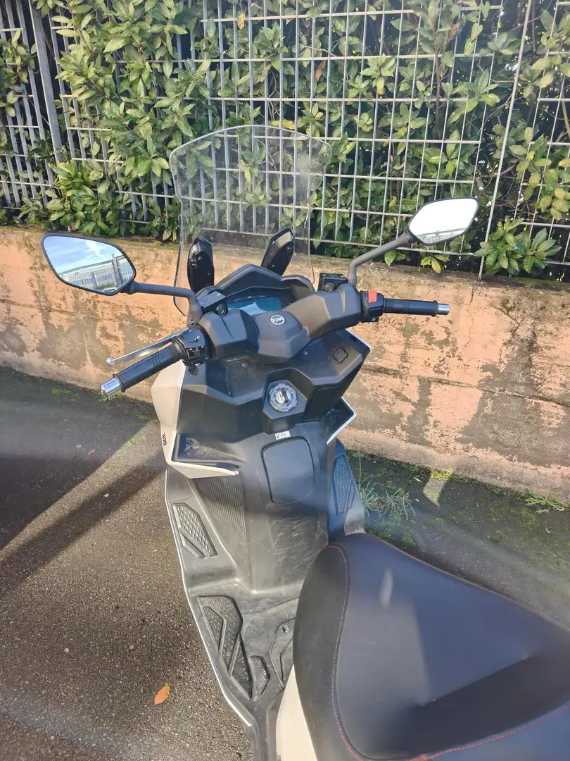SYM Joyride 300 PREZZO TRATTABILE !!!! Wit - 2
