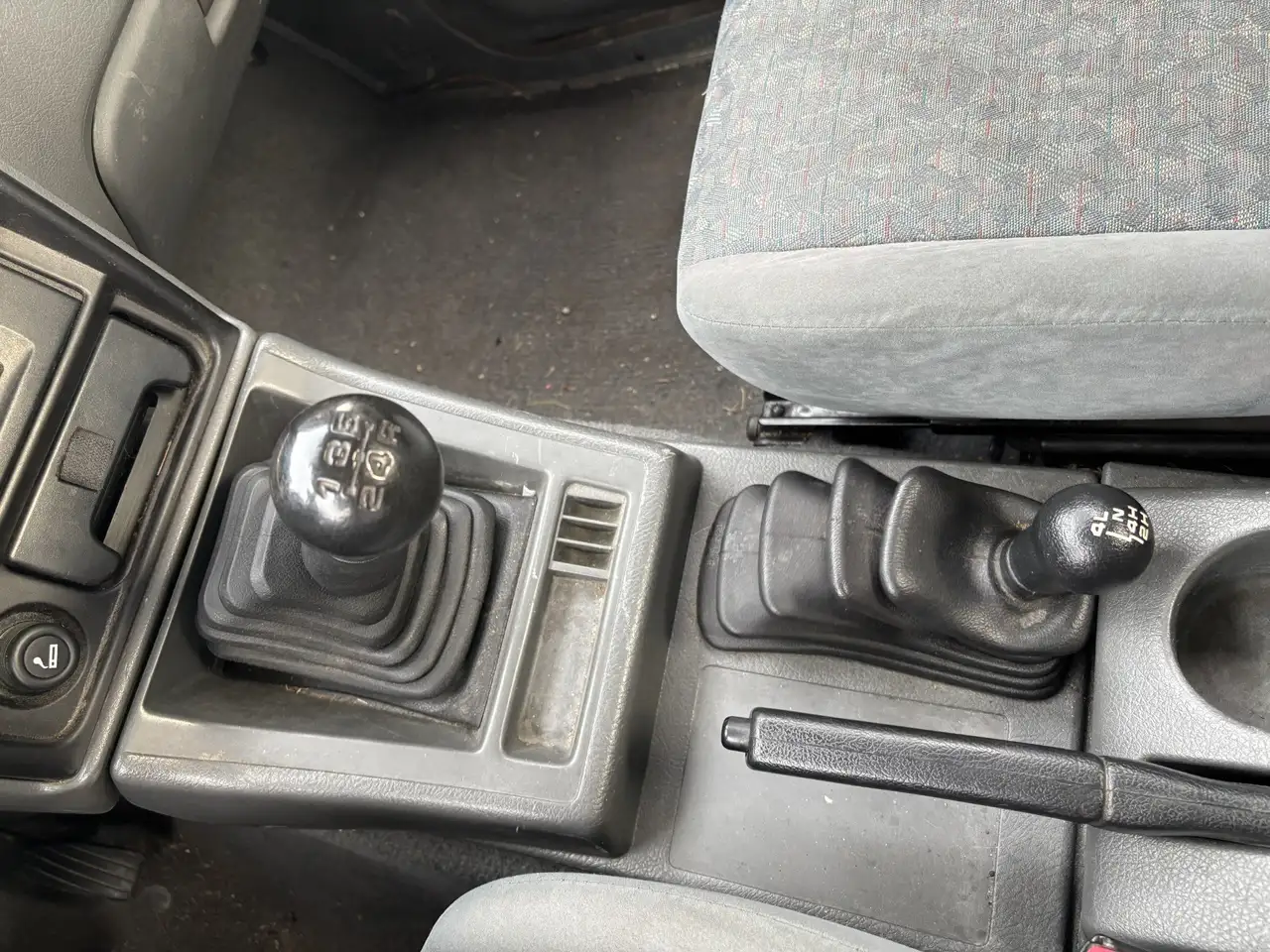Suzuki Vitara 1.9 TD JLX, foto 11