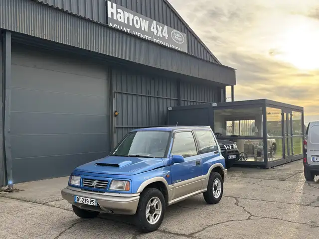 Suzuki Vitara Vitara 1.9 TD JLX