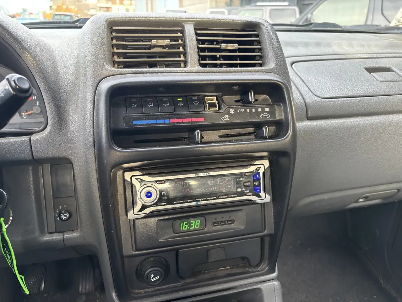 Suzuki Vitara 1.9 TD JLX, foto 9