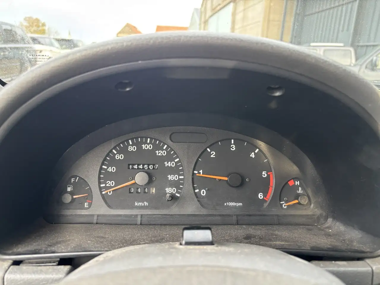 Suzuki Vitara 1.9 TD JLX, foto 10