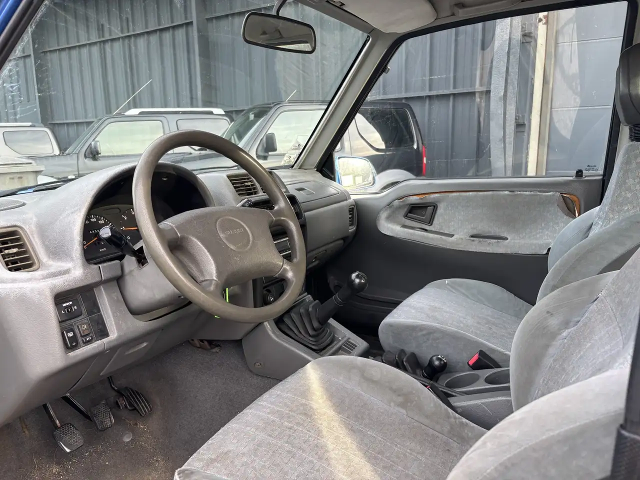 Suzuki Vitara 1.9 TD JLX, foto 8