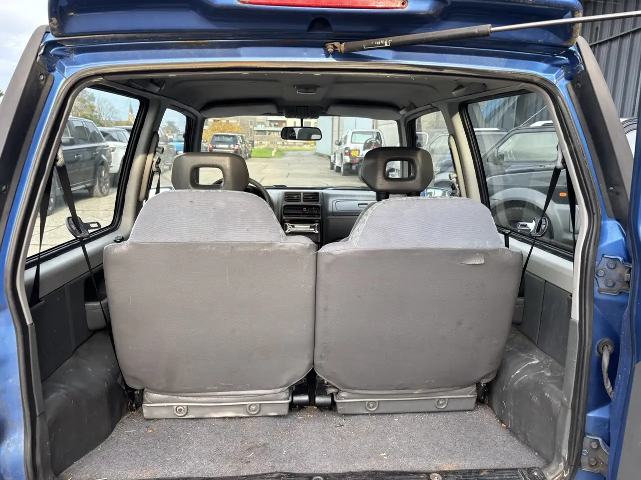 Suzuki Vitara 1.9 TD JLX, foto 7
