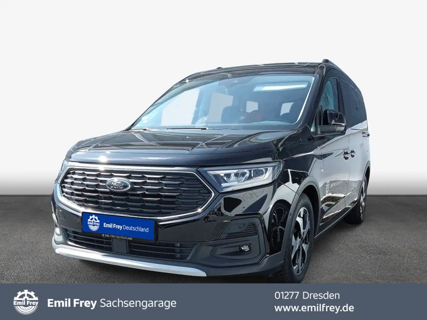 Ford Grand Tourneo Connect 2.0 Aut. ACTIVE AHZV AGR Noir - 1