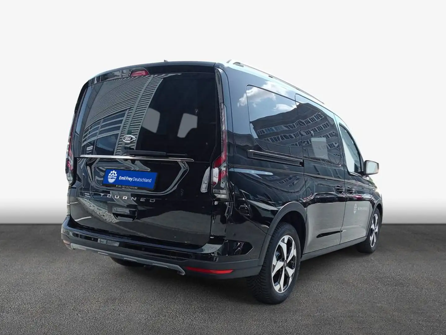 Ford Grand Tourneo Connect 2.0 Aut. ACTIVE AHZV AGR Schwarz - 2