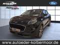 Ford Puma Titanium X Bluetooth Navi LED Klima Schwarz - thumbnail 1